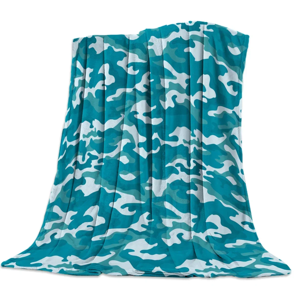 Couverture polaire en flanelle - Christmas Throw Blanket avis et prix
