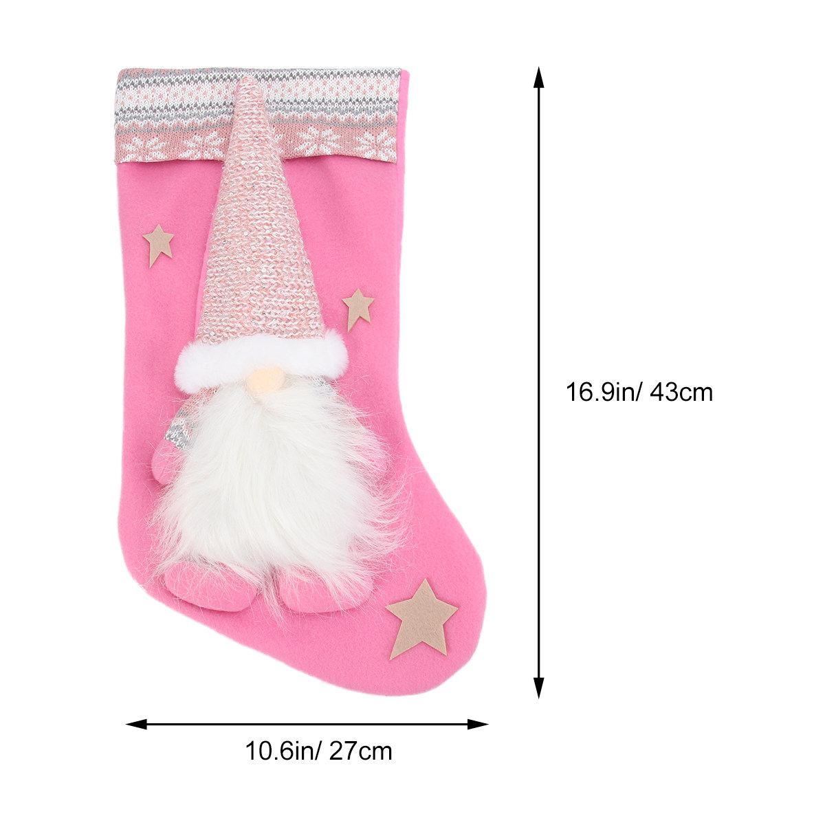 1 pièce de chaussette de Noël  - Christmas Stocking Hanging avis et prix
