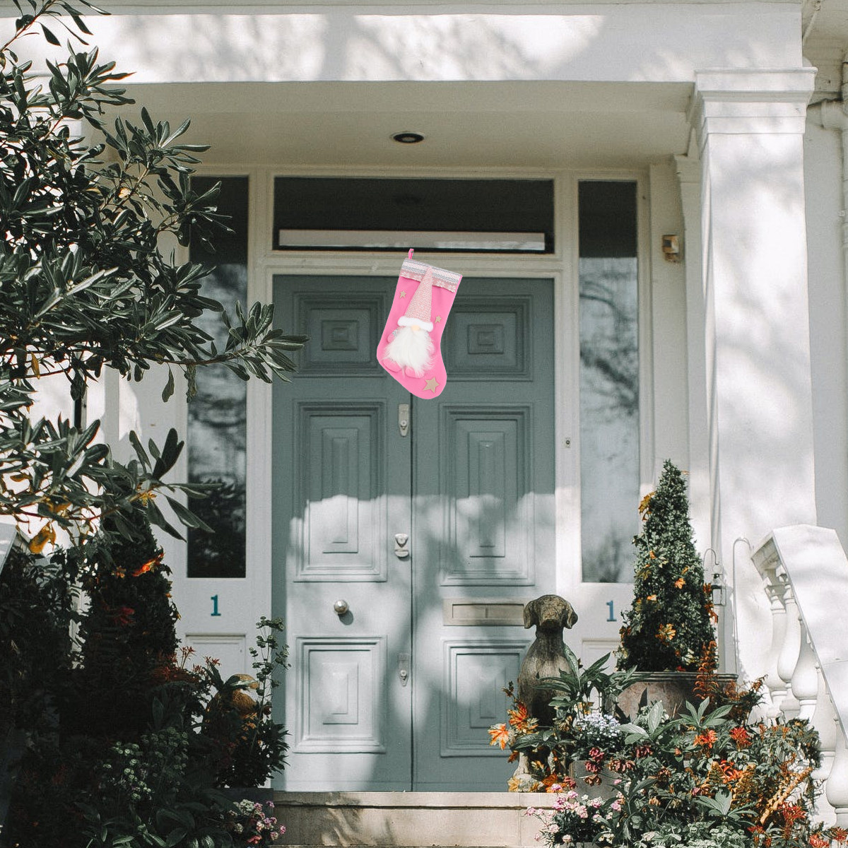 1 pièce de chaussette de Noël  - Christmas Stocking Hanging avis et prix