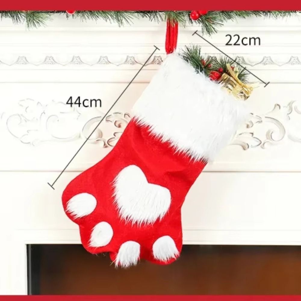 1/3/5/10 pièces, joli sac cade - Christmas Stocking Hanging avis et prix