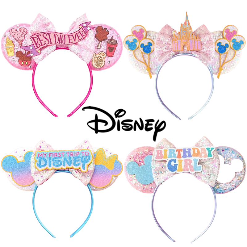 Disney-Bandeau Oreilles Minnie - Ribbon Bow Gift avis et prix