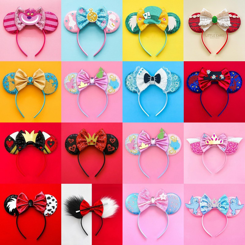 Disney Alice au pays des merve - Ribbon Bow Gift avis et prix