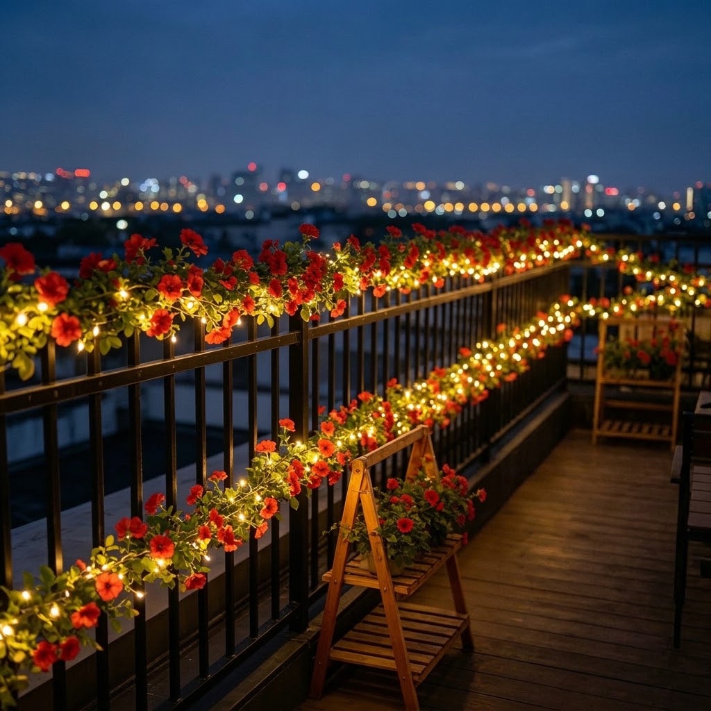 Guirlande lumineuse solaire en - Christmas Lights Outdoor avis et prix