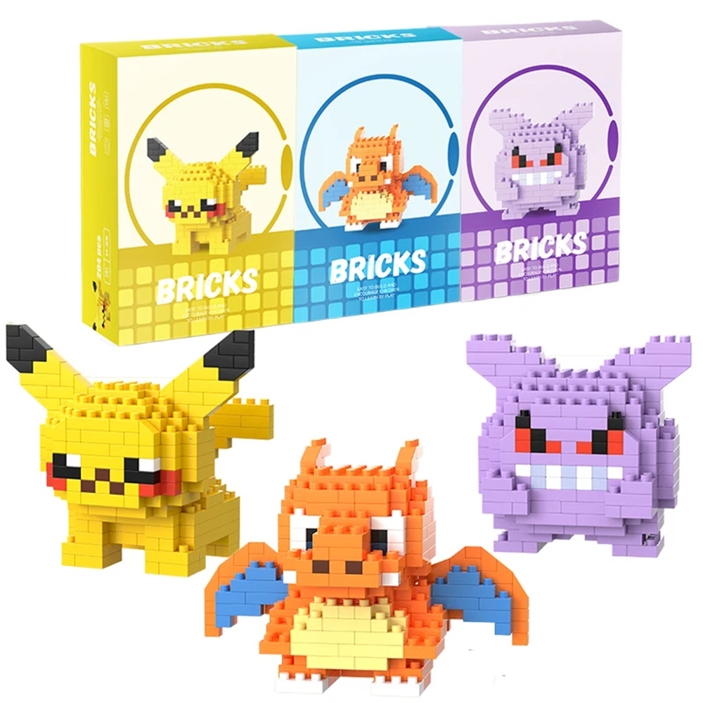 Micro blocs de construction Po - Lego Set Technic avis et prix