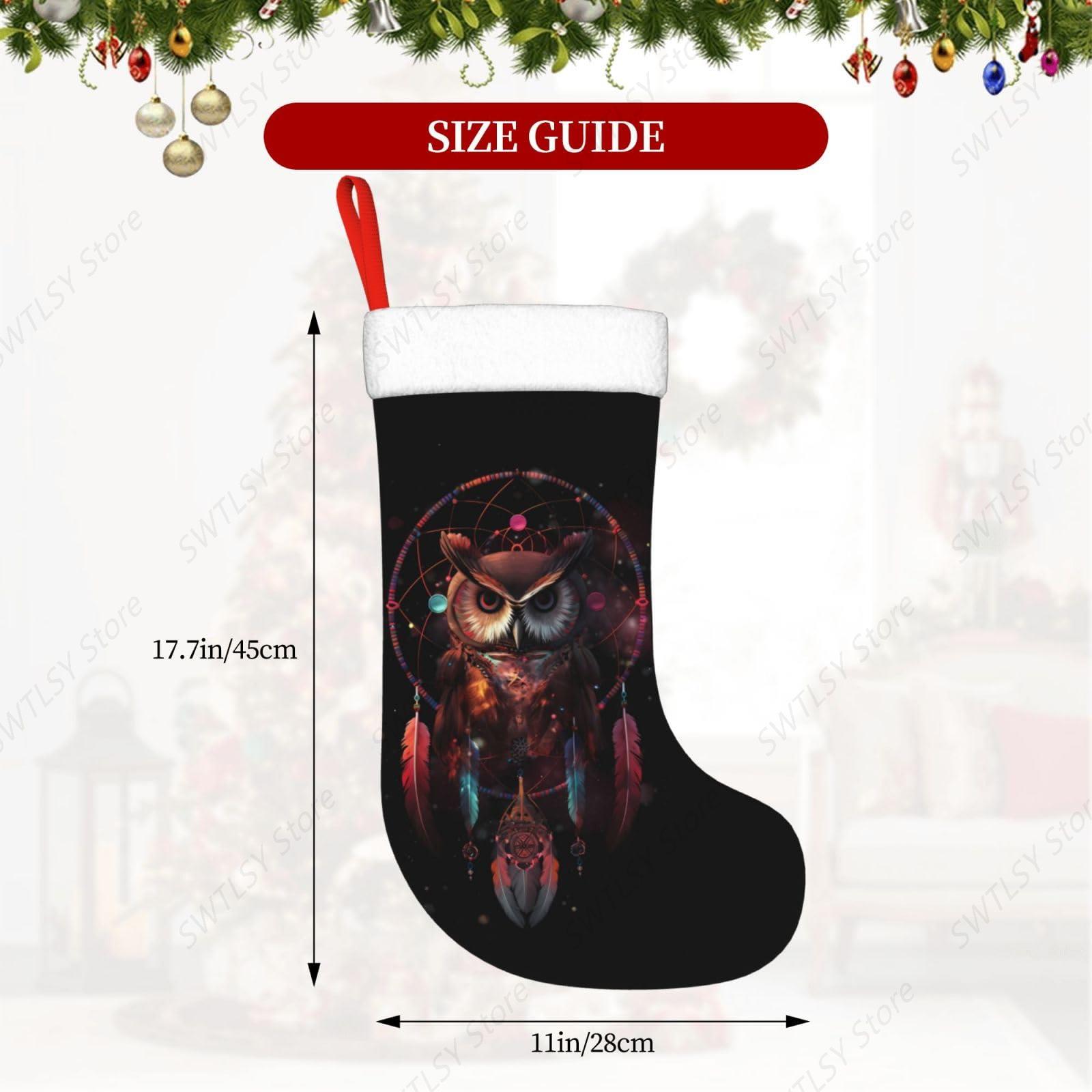 Grands bas de noël attrape-arc - Christmas Stocking Hanging avis et prix