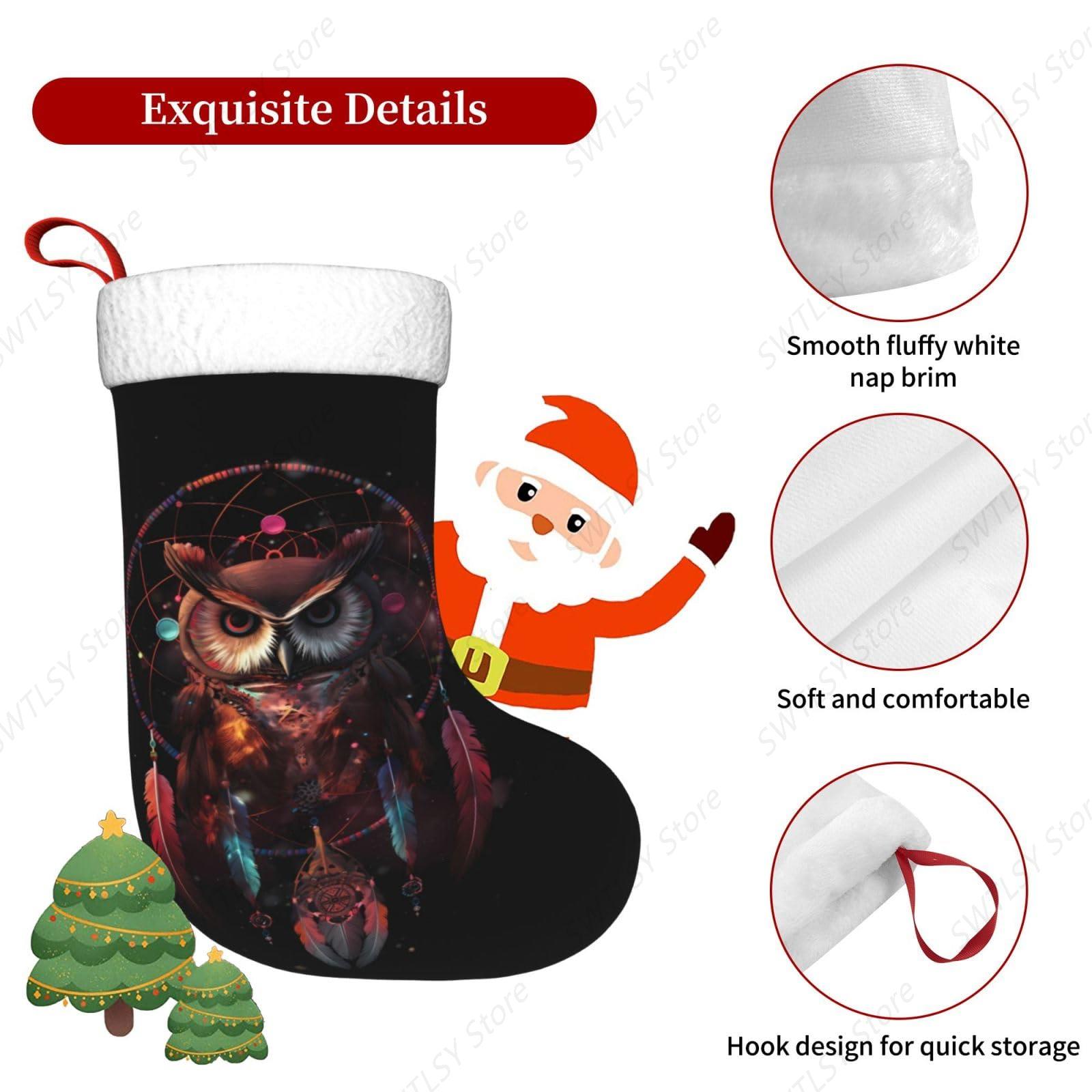 Grands bas de noël attrape-arc - Christmas Stocking Hanging avis et prix
