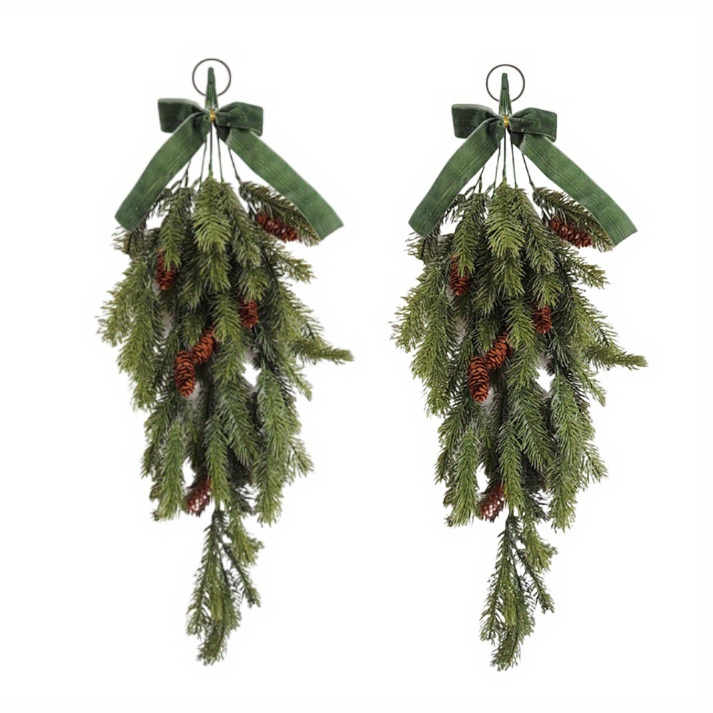 Guirlande de Noël en forme de  - Christmas Tree Artificial avis et prix