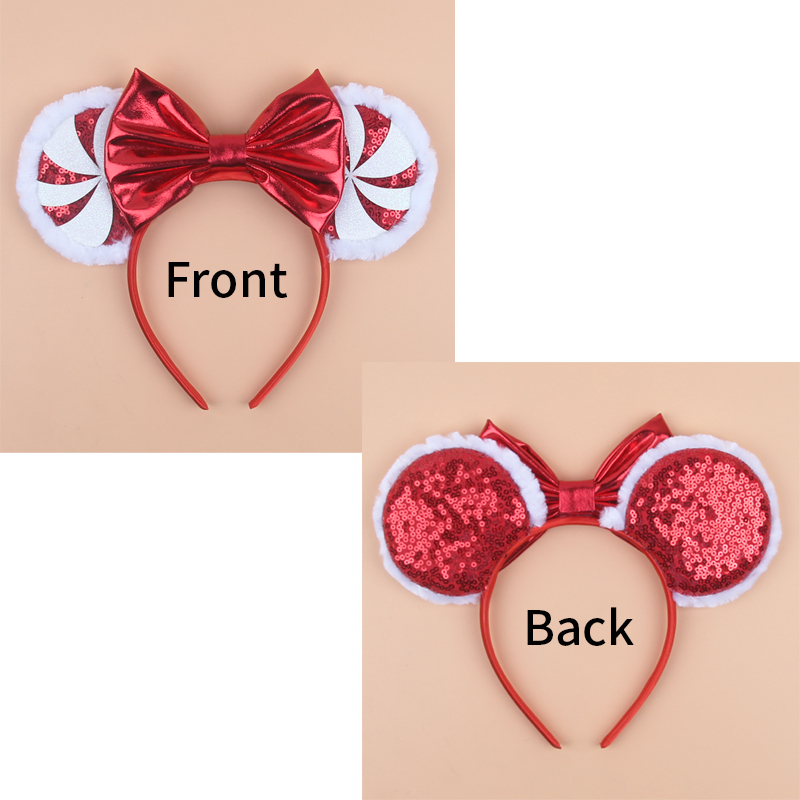 Serre-tête Oreilles de Mickey  - Ribbon Bow Gift avis et prix