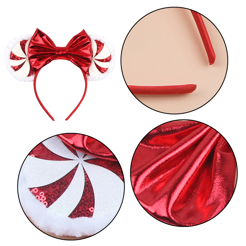 Serre-tête Oreilles de Mickey  - Ribbon Bow Gift avis et prix