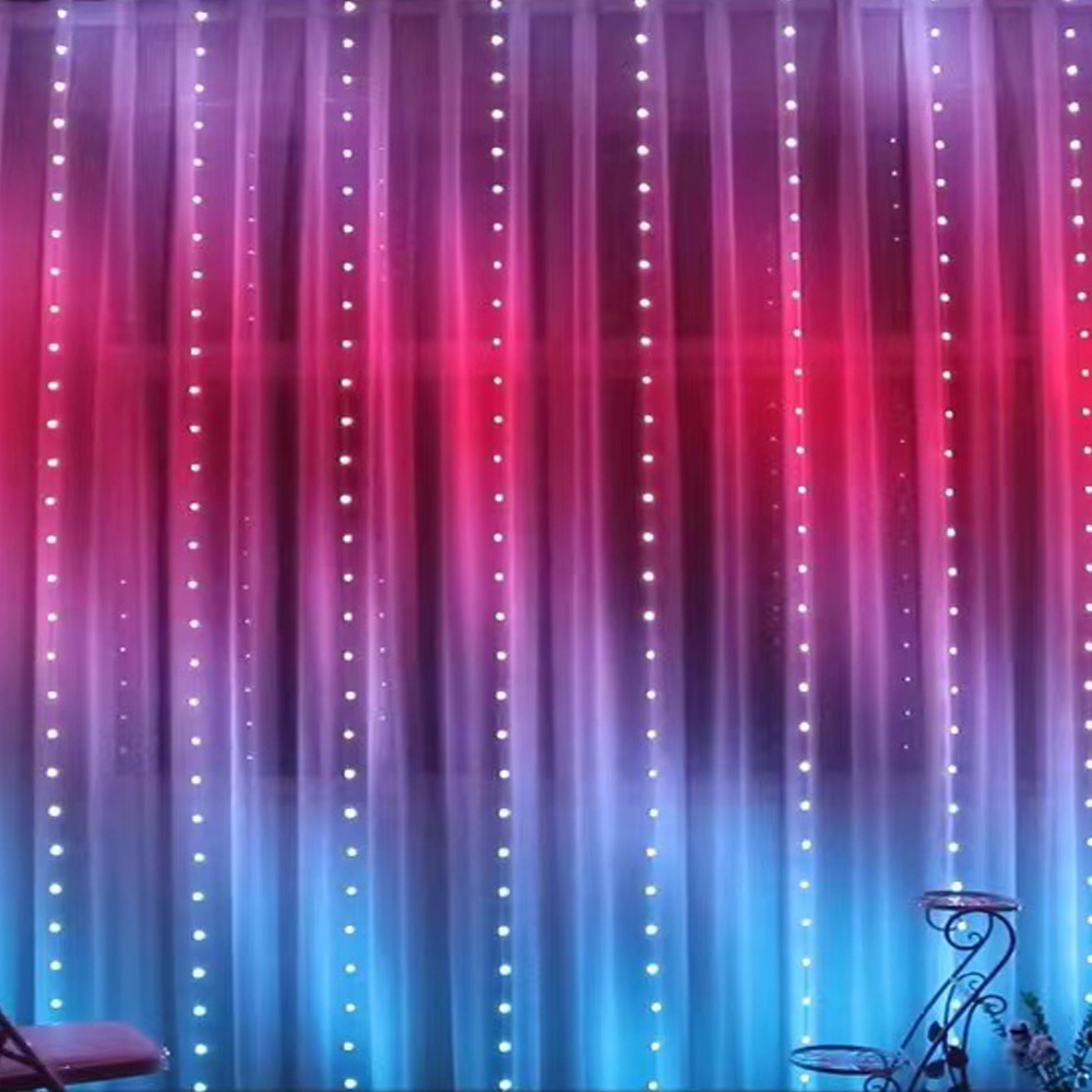 Rideau lumineux LED intelligen - Led Fairy String Lights avis et prix